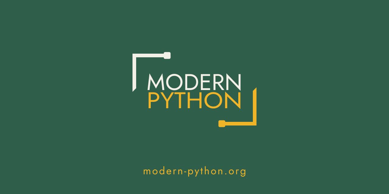 Modern Python